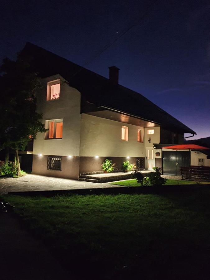 Honey Apartments Zirovnica Dış mekan fotoğraf