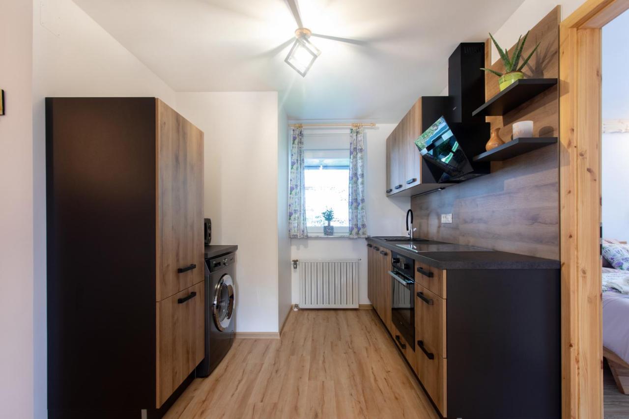 Honey Apartments Zirovnica Dış mekan fotoğraf