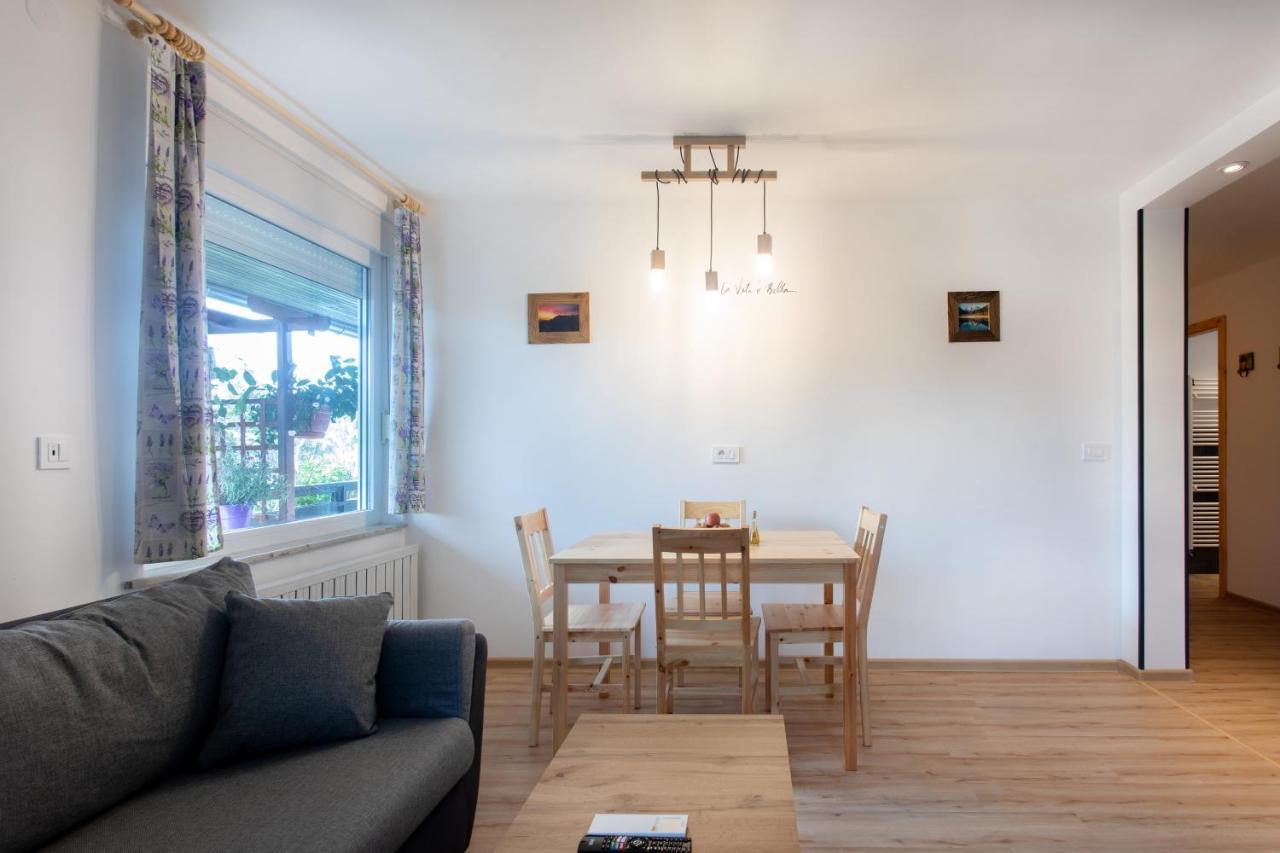 Honey Apartments Zirovnica Dış mekan fotoğraf